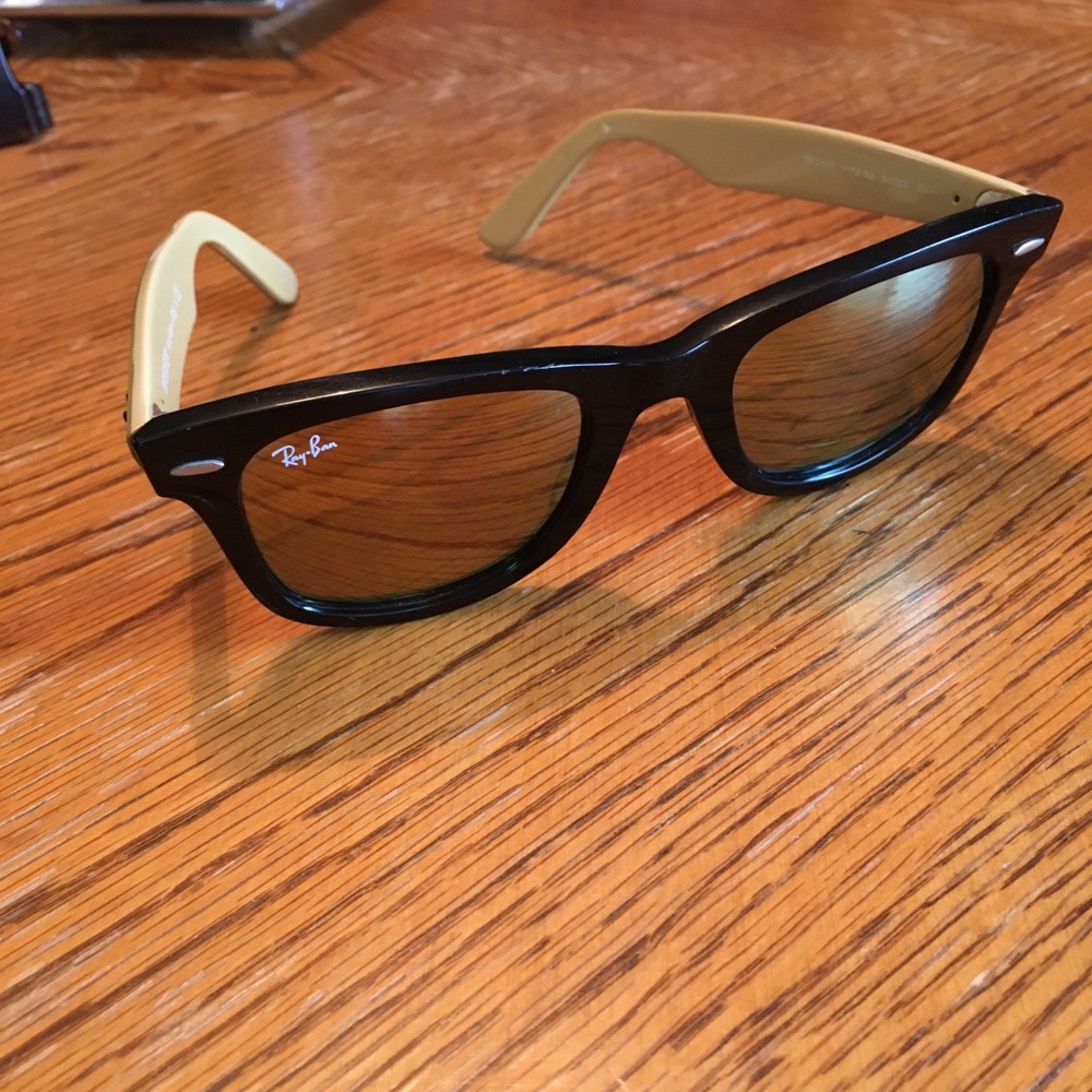 Ray-Ban Wayfarers
